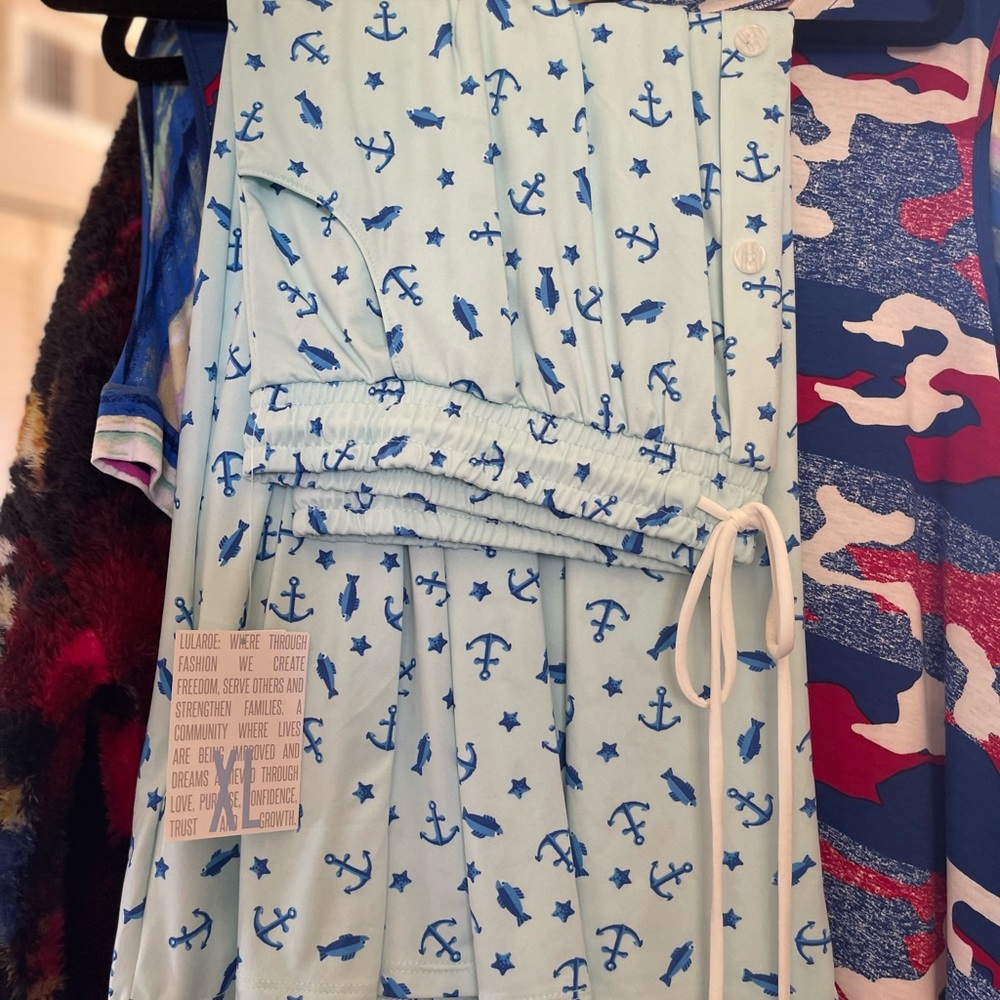 Lularoe Marsha Midi-NWT